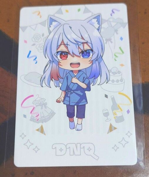 からぴち カラフルピーチ どぬく トレカ カード デフォ ミニキャラ SD ノーマル トレーディングカード ぷぴぱ アニメイト