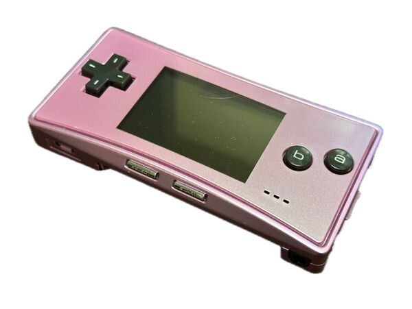 ゲームボーイミクロ