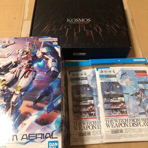 FULL MECHANICS 1/100 ガンダムエアリアル セット