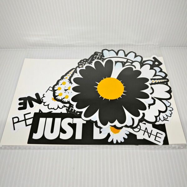 peaceminusone ステッカー 16枚