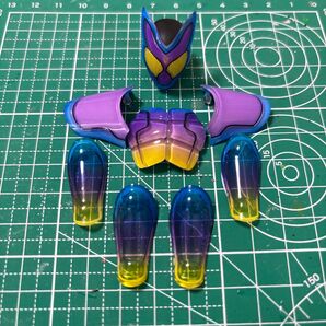 S.H.Figuarts 仮面ライダーガヴ アーマー