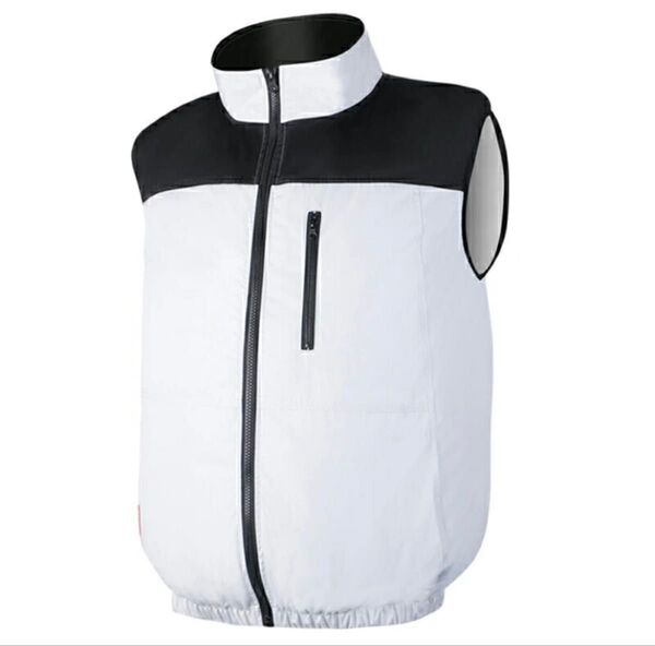 【新品】UNISO 空調ベスト 服のみ ファン・バッテリーなし L