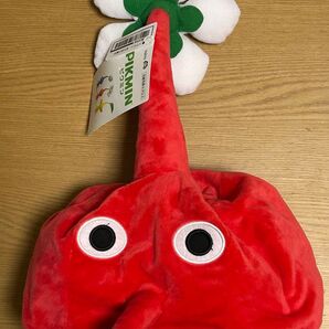赤ピクミン なりきり帽子 ピクミン