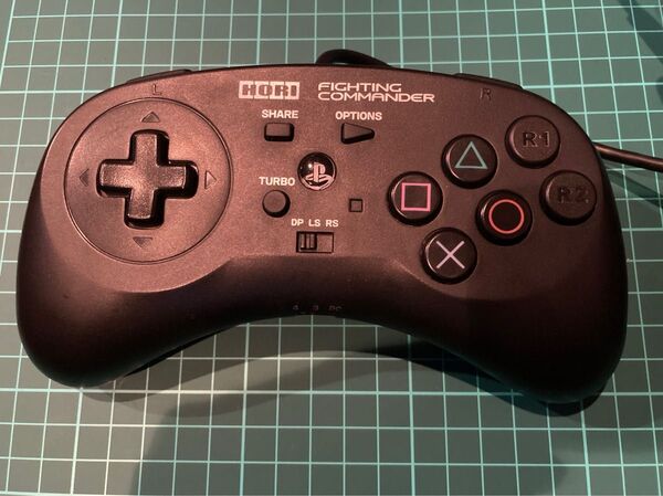 HORI FIGHTING COMMANDER PS4 PS3 PC対応 ホリ ファイティングコマンダー