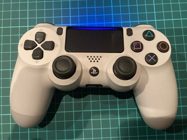 PS4 DUALSHOCK4 ワイヤレスコントローラー SONY ホワイト プレステ4