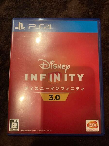 PS4ソフト ディズニーインフィニティ 3.0