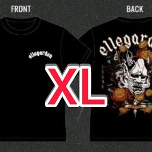 エルレガーデン ELLEGARDEN HANNYA エルレ シャツ 新品 XL