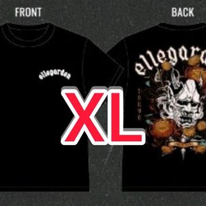 エルレガーデン ELLEGARDEN HANNYA エルレ シャツ 新品 XL