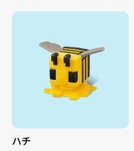マインクラフト マイクラ ハチ ハッピーセット マクドナルド マック