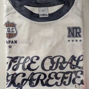 オリジナル KBW スポーツ Tシャツ 2025 #3 オーラルシガレッツ 新品 L