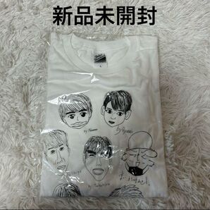 【新品未開封】ジャニーズWEST Wtrouble 通販盤 Tシャツ