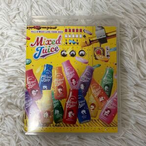 【通常盤】ジャニーズWEST Mixed Juice 2022 Blu-ray