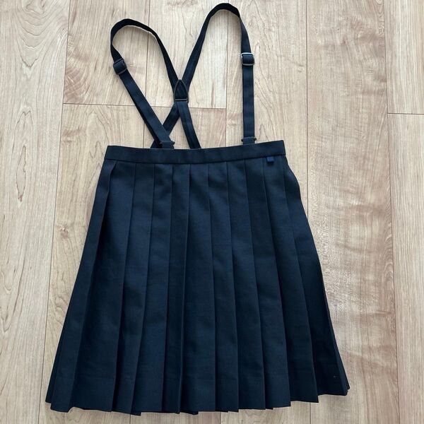 140A夏用 小学生 プリーツスカート 学生服