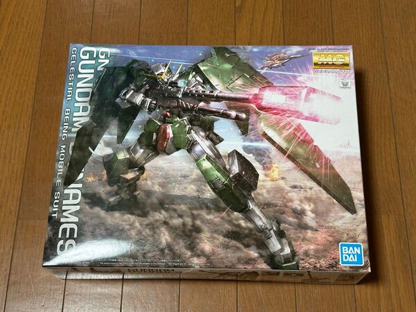 機動戦士ガンダム00 MG 1/100 ガンダムデュナメス