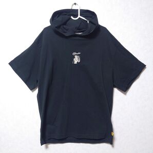 COBMASTER コブマスター ショートスリーブ Tシャツ 黒 メンズ L
