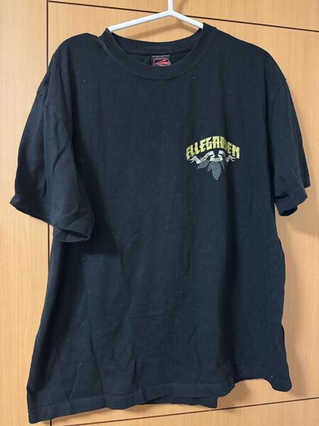 ELLEGARDEN Tシャツ ブラック