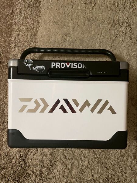 Daiwa ダイワ クーラーボックスプロバイザー ZSS-2100X