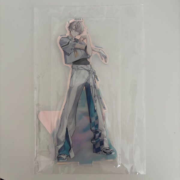 にじさんじ ROF-MAO ろふまお 2nd Anniversary アクリルスタンド アクスタ 甲斐田晴
