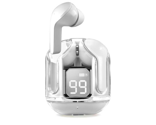 TWS t2 Bluetooth ワイヤレスイヤホン ホワイト