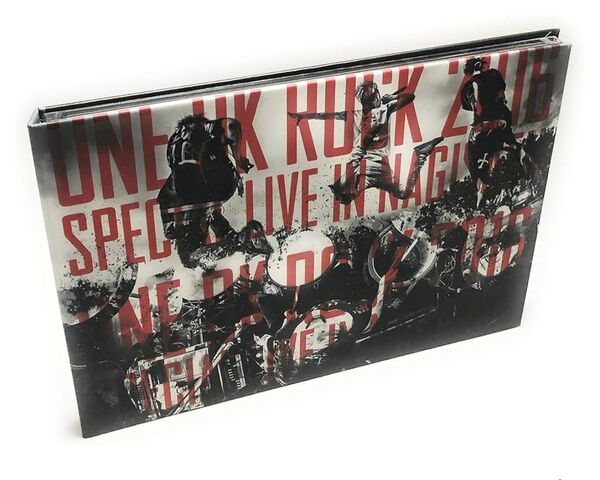 oneokrock special live in nagisaen ワンオク 渚園dvd Blu-ray CD THE