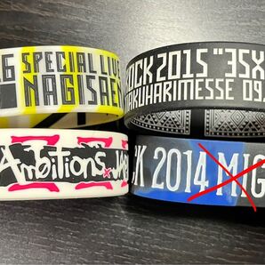 ONE OK ROCK ラバーバンド