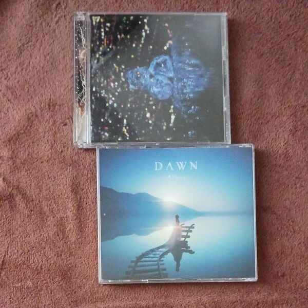 RE:I AM EP (初回生産限定盤) (DVD付) DAWN (Blu-ray付) Aimer セット