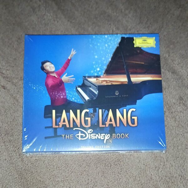 THE DISNEY BOOK ディズニー・ブック 2枚組 輸入盤 ラン・ラン LANG LANG