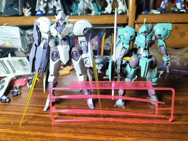 HGミカエリス&ハインドリー