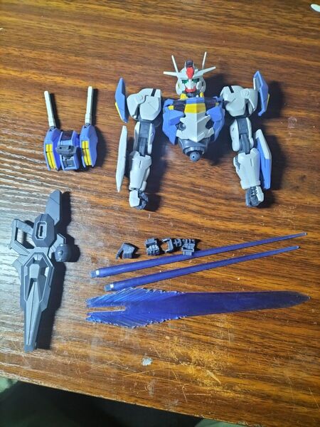 フルメカニクス ガンダムエアリアル(上半身)
