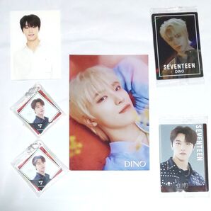 【クーポン(取得必要)500円引き~9月1日迄・最終価格】ディノセット チャーム トレカ ポスカ… 6点