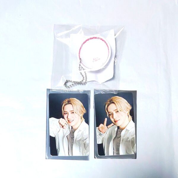 【クーポン(取得必要)200円引き~5月26日迄・限定】wayv NCTクンセット トレカ ガチャ スマホストラップ 3点