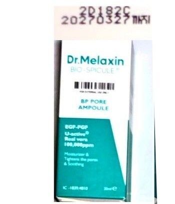 【クーポン(取得必要)200円引き~5月19日迄】Dr.Melaxin ドクターメラクチンセラム 美容液