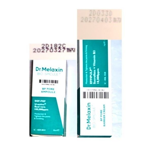 【クーポン(取得必要)200円引き~5月19日迄】Dr.Melaxin ドクターメラクチンセット2点 美容液 クリーム