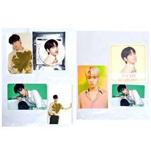 【クーポン(取得必要)500円引き~9月1日迄】スビンセット sweetポップアップ TXTカフェ mirage 7点