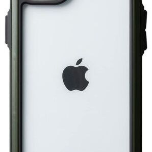 ROOT CO iPhone14Plus GRAVITY Shock Resist Tough & Basic Case カーキ