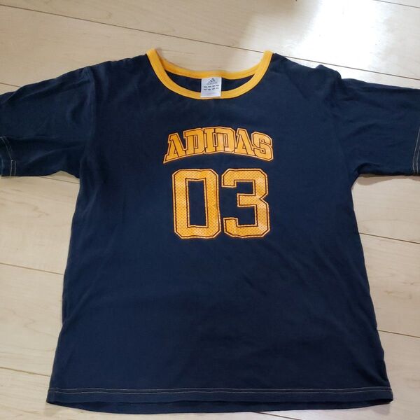 半袖Tシャツ 160cm adidas