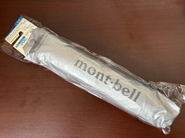 mont-bell モンベル 日傘 サンブロック アンブレラ 55 晴雨兼用