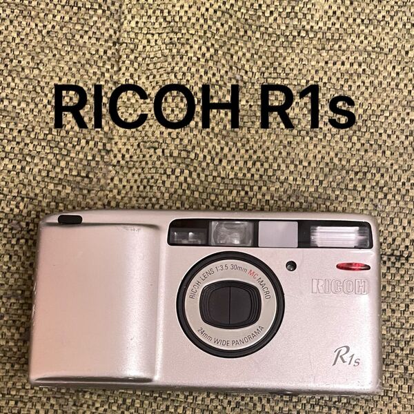 リコー RICOH R1s ジャンク