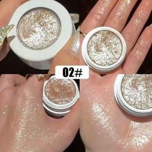 シマー感グリッター シマーシャインハイライター 明るい ナチュラル 自然派 メイクアップ Gold ゴールド 上昇志向系 高級