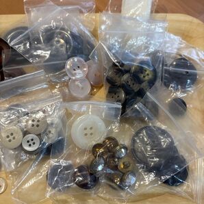 ボタンまとめ売り