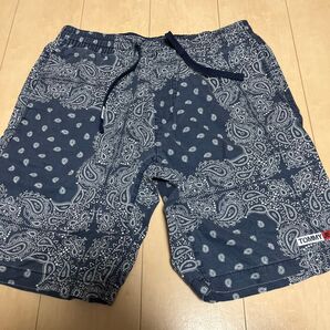 tommy jeans ハーフパンツ