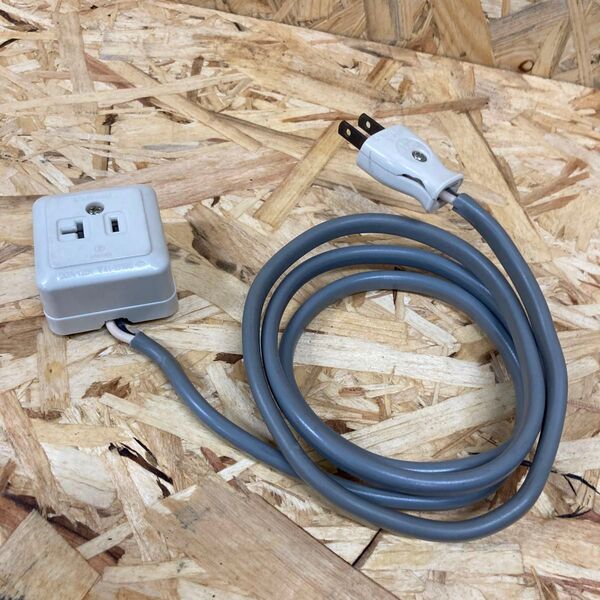 コンセント延長エアコン用 100v 約1m20cm 電源タップ パナソニック 延長コード