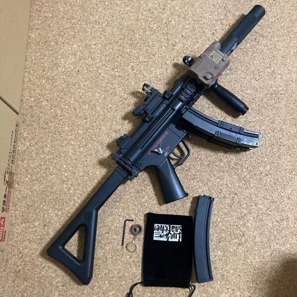 東京マルイ MP5K