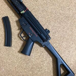 東京マルイ MP5K