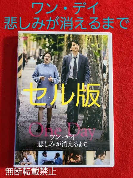 『ワン・デイ 悲しみが消えるまで』セル版DVD (通常版) キム・ナムギル/チョン・ウヒ