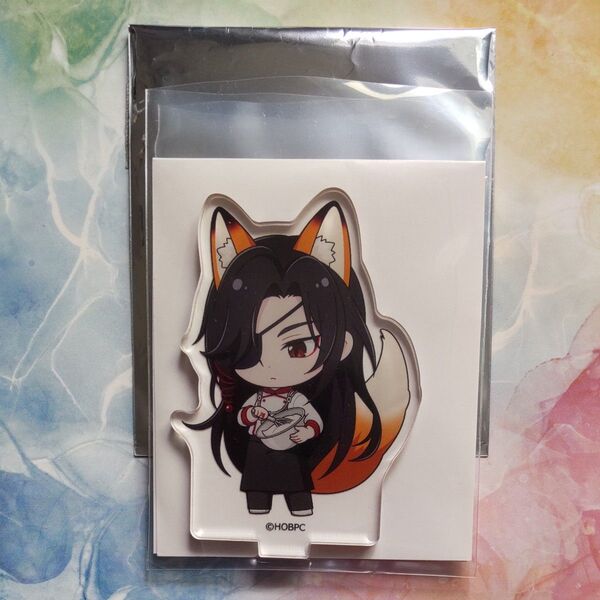 天官賜福◆コラボカフェ本舗◆花城◆ちびキャラ◆アクリルスタンド