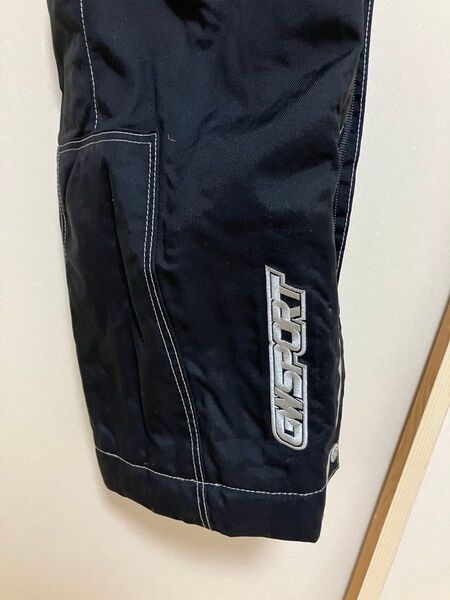 GOLDWIN バイクSPORT MOTERCYCL 防水、防寒パンツ