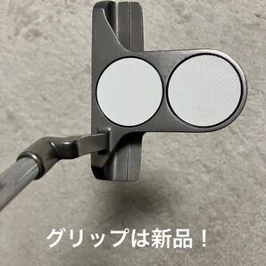 パター ODYSSEY ホワイトホット 2ボール 34インチ