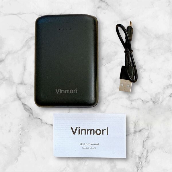 モバイルバッテリー 10000mAh USB type‐c アンドロイド
