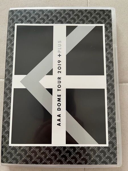 AAA DOME TOUR 2019 +PLUS (Blu-ray Disc2枚組)